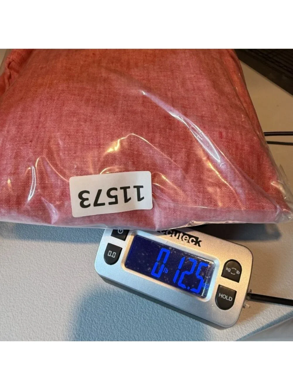 Banana Republic Men XXLT 100% Linen Shirt Long Sleeve Red Casual Breathable